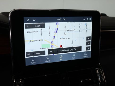 Used 2021 Lincoln Navigator Reserve AWD/4WD image 7