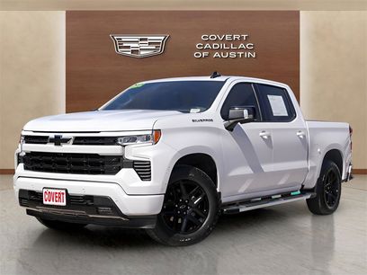 Used 2024 Chevrolet Silverado 1500 RST w/ RST All Star Premium Package