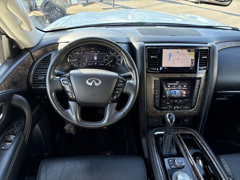 Used 2021 INFINITI QX80 Premium Select w/ Cargo Package AWD/4WD image 20