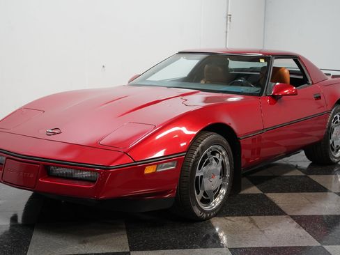 Used 1989 Chevrolet Corvette Convertible image 5