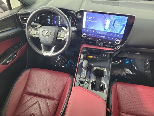 Used 2023 Lexus NX 450h+ AWD w/ Vision Package image 15