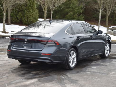 Used 2024 Honda Accord LX image 30