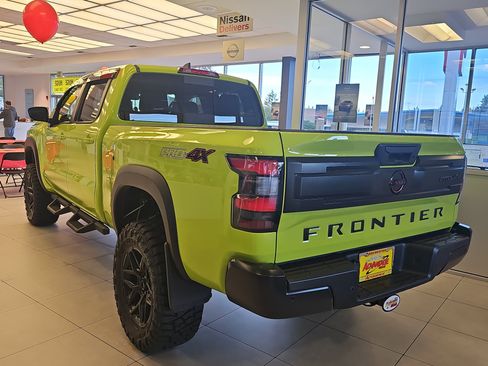 New 2026 Nissan Frontier PRO-4X w/ Pro Premium Package AWD/4WD image 2