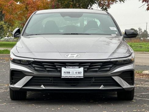 New 2026 Hyundai Elantra Sport FWD image 6