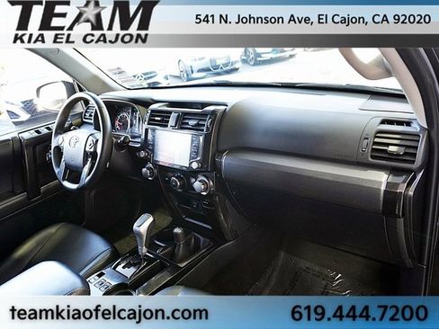 Used 2021 Toyota 4Runner TRD Off-Road Premium image 10