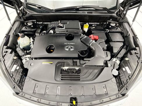 Used 2025 INFINITI QX50 Luxe AWD/4WD image 27