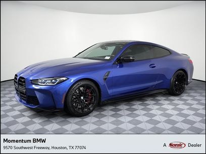 Used 2024 BMW M4 xDrive Competition w/ Executive Package