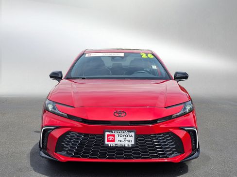 Used 2026 Toyota Camry Hybrid w/ Multimedia Upgrade Package AWD/4WD image 8