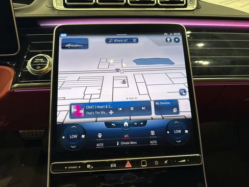 Used 2022 Mercedes-Benz S 580 4MATIC Sedan image 11