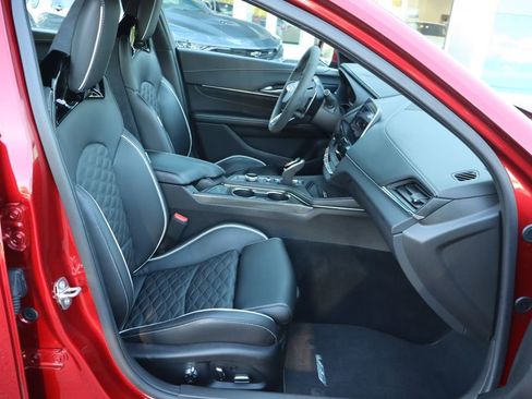 Used 2024 Cadillac CT4 V Blackwing w/ Driver Assist Package RWD image 31