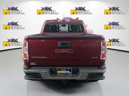 Used 2017 GMC Canyon SLE w/ SLE Convenience Package AWD/4WD image 6