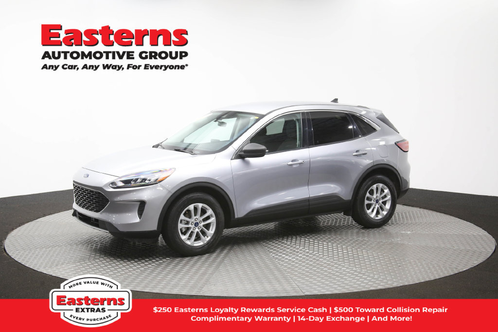 Used 2022 Ford Escape SE FWD image 59