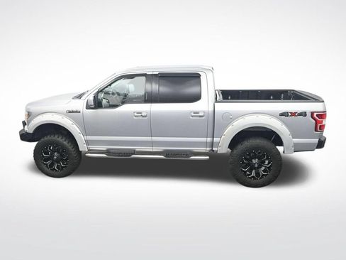 Used 2018 Ford F150 Lariat AWD/4WD image 30