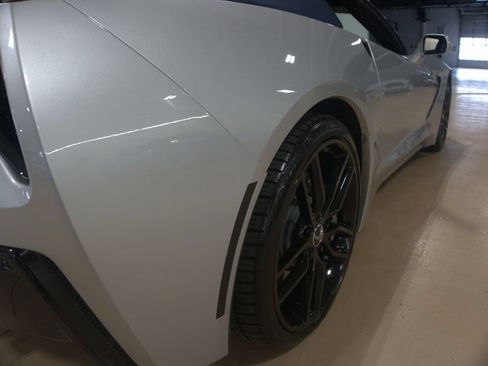 Used 2014 Chevrolet Corvette Stingray Convertible w/ 2LT Preferred Equipment Group RWD image 24