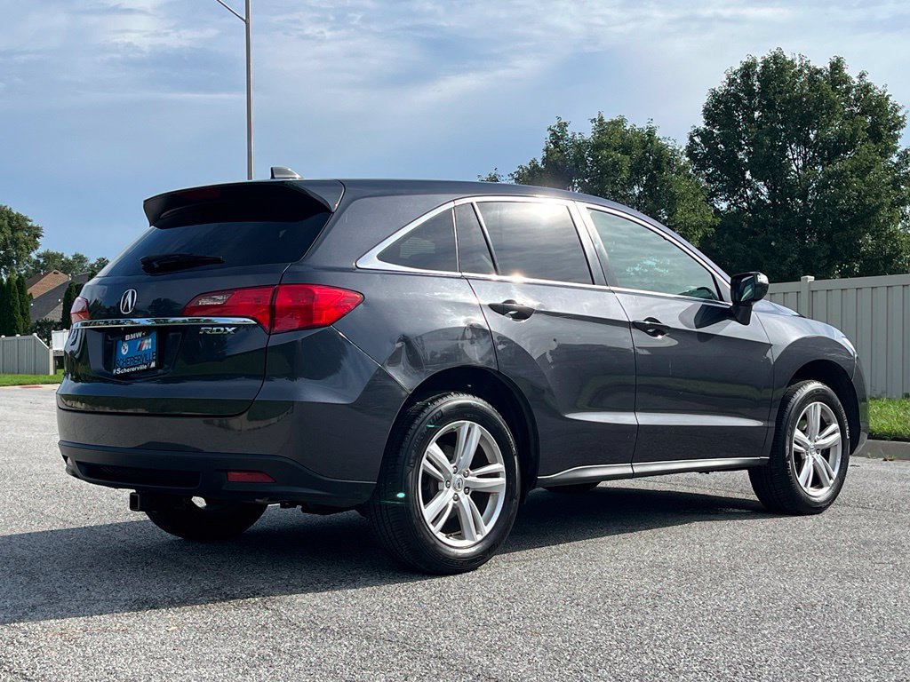 Used 2014 Acura RDX FWD image 7