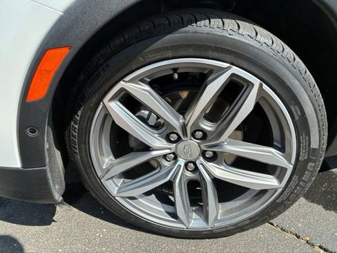 Used 2020 Cadillac XT4 Sport FWD image 10