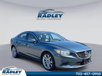 Used 2016 MAZDA MAZDA6 Touring image 1