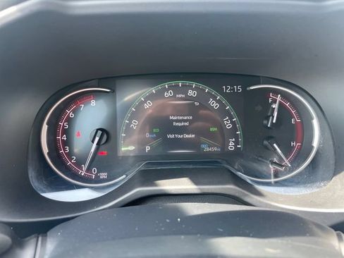 Used 2023 Toyota RAV4 XLE w/ Convenience Package AWD/4WD image 9