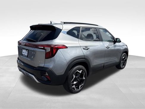 Certified 2024 Kia Seltos EX AWD/4WD image 7