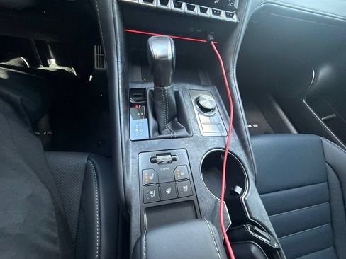 Certified 2026 Lexus IS 350 F Sport w/ Technology Package RWD image 22