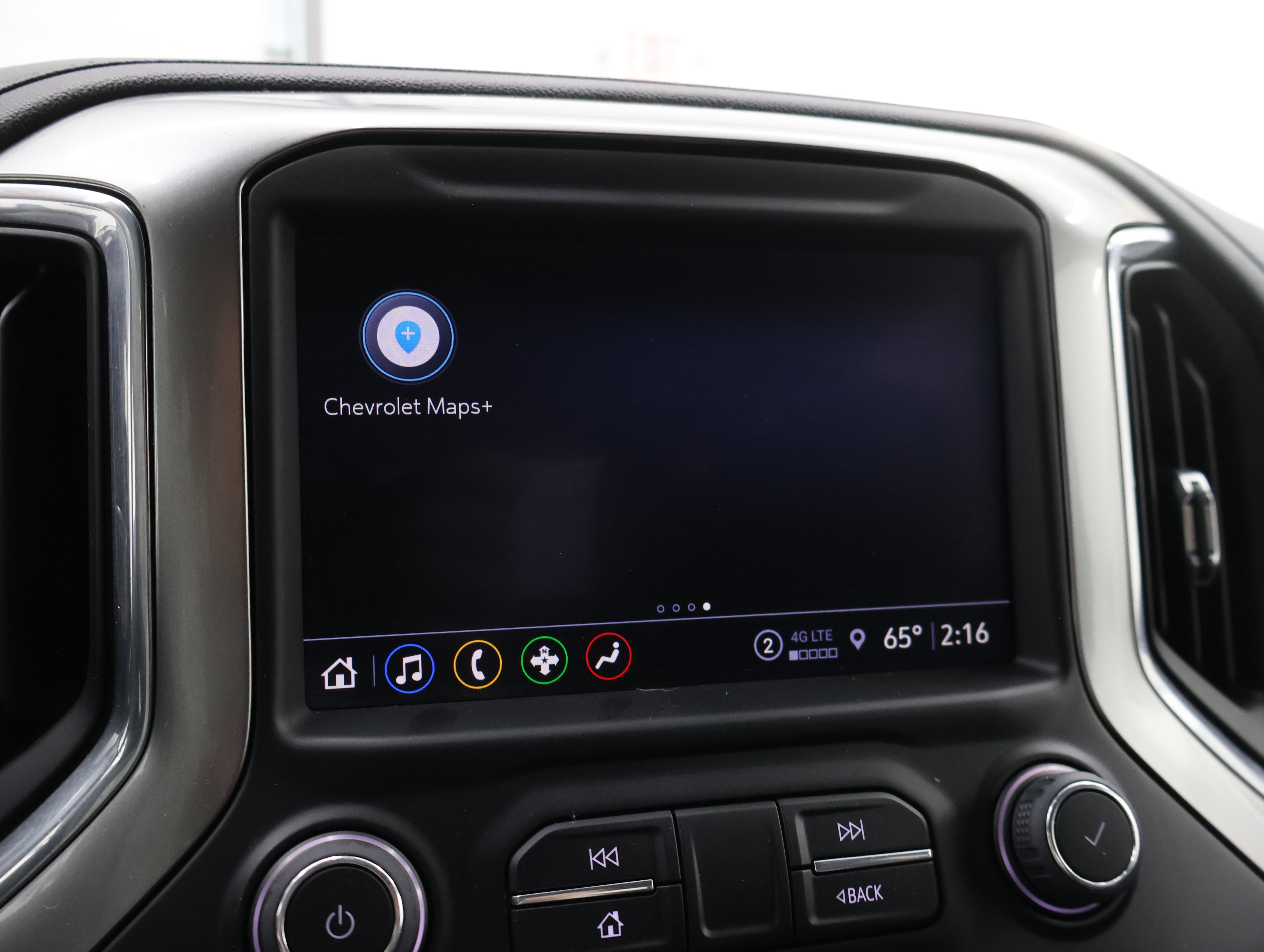 Used 2022 Chevrolet Silverado 2500 LTZ AWD/4WD image 56