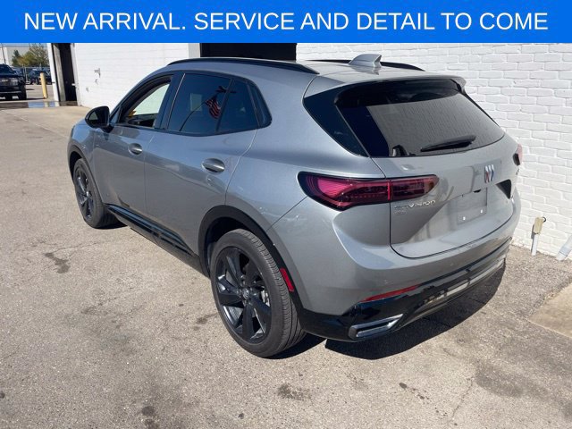 Used 2024 Buick Envision Sport Touring AWD/4WD image 7