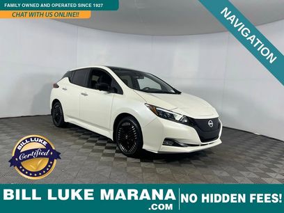 Used 2024 Nissan Leaf SV Plus