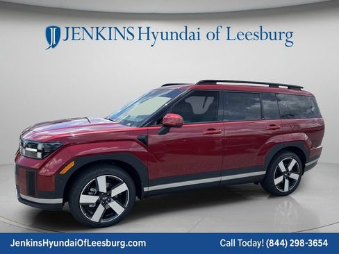 New 2026 Hyundai Santa Fe Limited FWD image 10