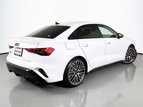 Used 2025 Audi S3 Premium Plus w/ Premium Plus Package AWD/4WD image 14