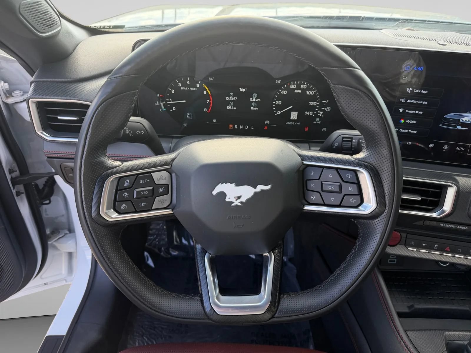 Used 2024 Ford Mustang Premium RWD image 20