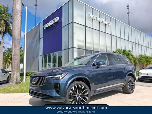 New 2026 Volvo XC90 T8 Ultra w/ Protection Package Premier AWD/4WD image 1