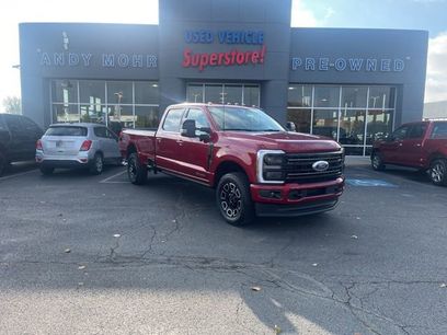 Certified 2026 Ford F350 Platinum
