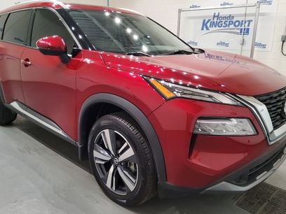 Used 2023 Nissan Rogue SL