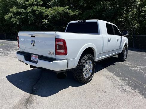 Used 2021 RAM 2500 Limited AWD/4WD image 3