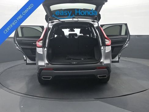 Certified 2026 Honda CR-V Sport image 40