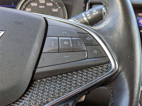 Certified 2022 Cadillac XT5 Sportv w/ Technology Package image 13