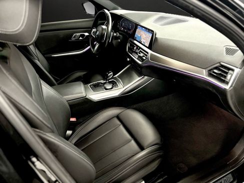 Used 2022 BMW 330i xDrive Sedan w/ M Sport Package image 20