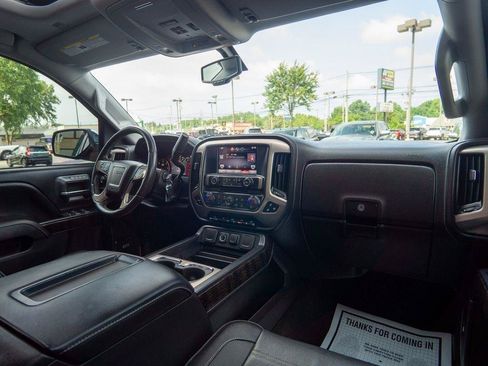 Used 2015 GMC Sierra 1500 Denali AWD/4WD image 13