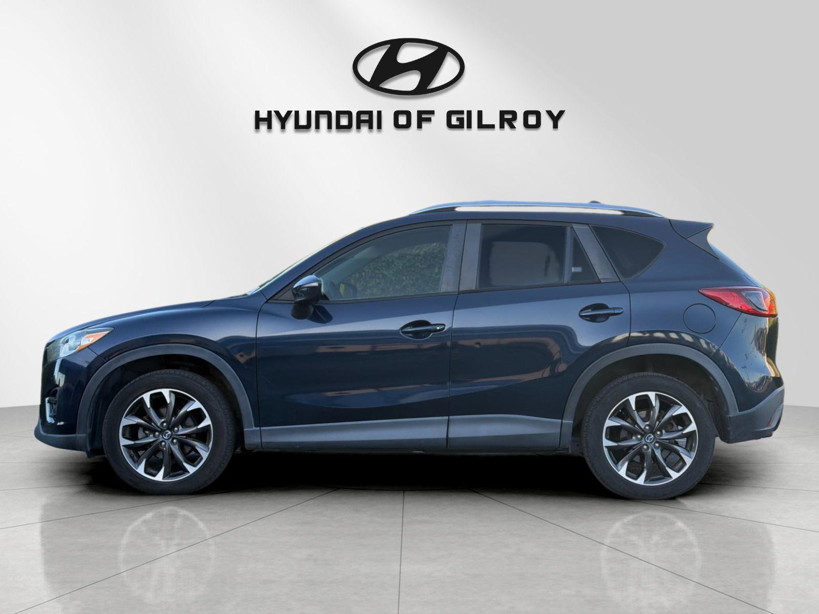 Used 2016 MAZDA CX-5 Grand Touring AWD/4WD image 2