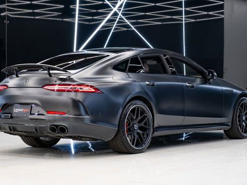 Used 2022 Mercedes-Benz AMG GT 53 image 19