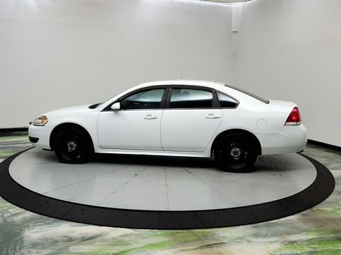 Used 2016 Chevrolet Impala Police FWD image 8