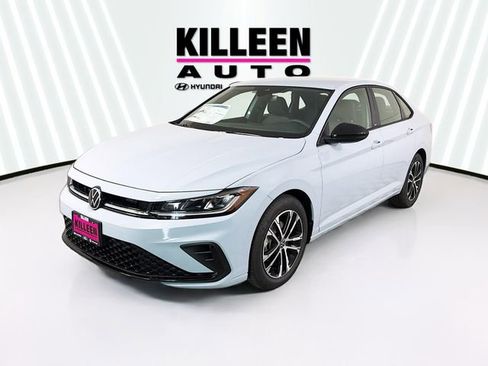 New 2026 Volkswagen Jetta Sport image 3