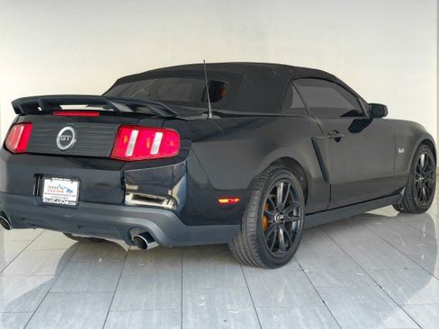 Used 2011 Ford Mustang GT Premium w/ Brembo Brake Pkg RWD image 8