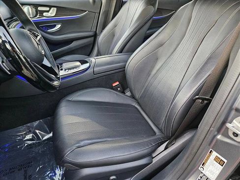 Used 2023 Mercedes-Benz E 450 4MATIC Sedan image 16