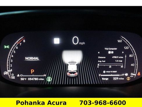 Certified 2022 Acura MDX SH-AWD w/ Technology Package image 9