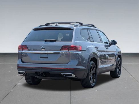 Used 2023 Volkswagen Atlas SE AWD/4WD image 5