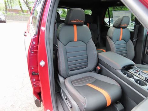 New 2026 Honda Passport TrailSport image 16