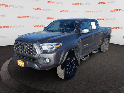 Used 2022 Toyota Tacoma TRD Off-Road