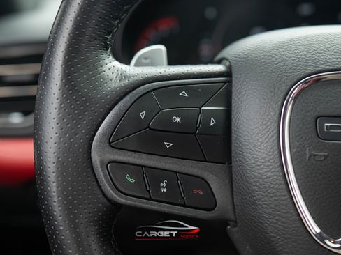 Used 2021 Dodge Durango R/T w/ Blacktop Package image 24