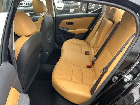 New 2025 Nissan Sentra SV w/ SV Premium Package image 15